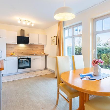 Haus Am Kliff _ Appartement 1 Heringsdorf  Buitenkant foto