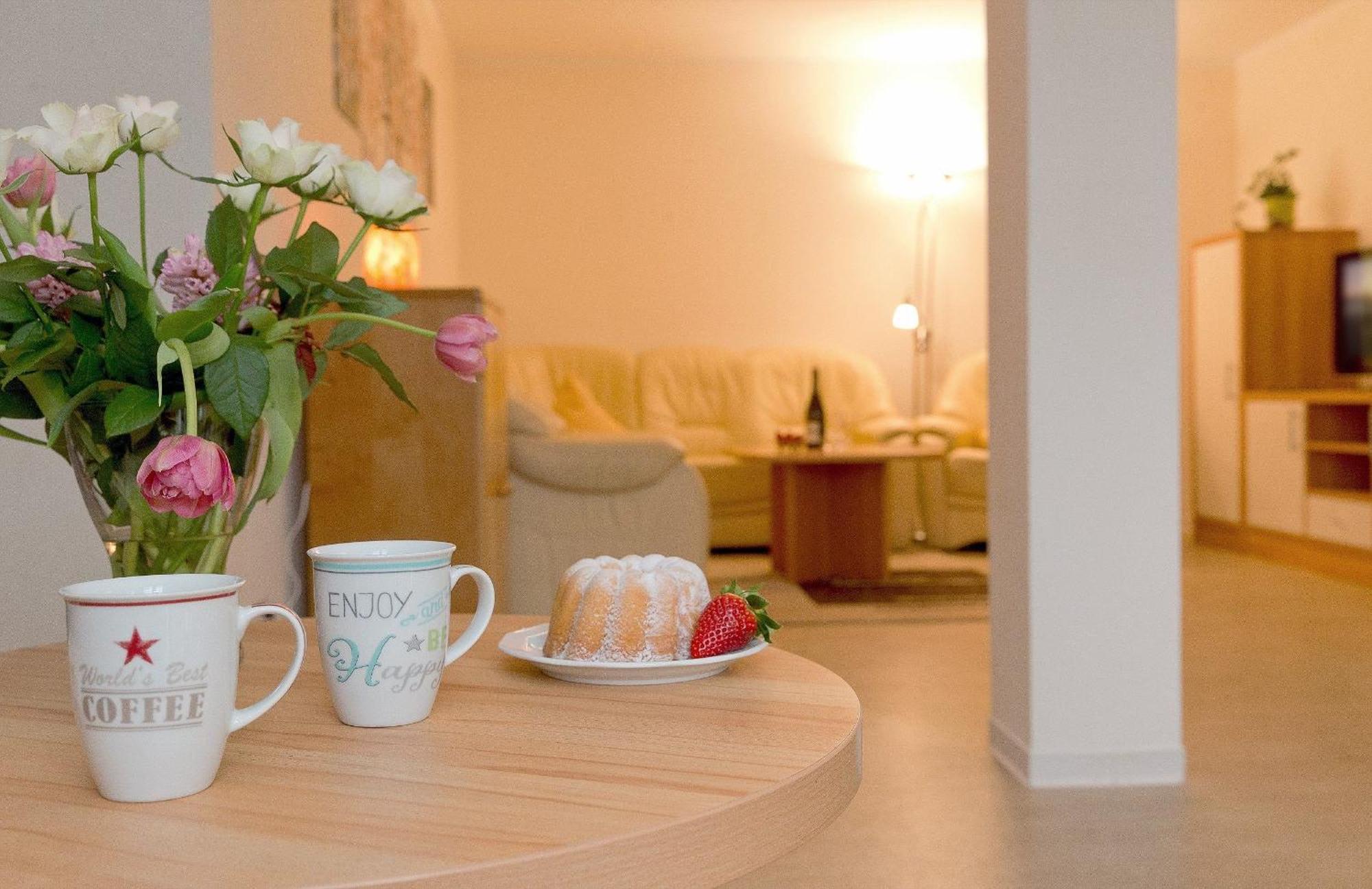 Haus Am Kliff _ Appartement 1 Heringsdorf  Buitenkant foto