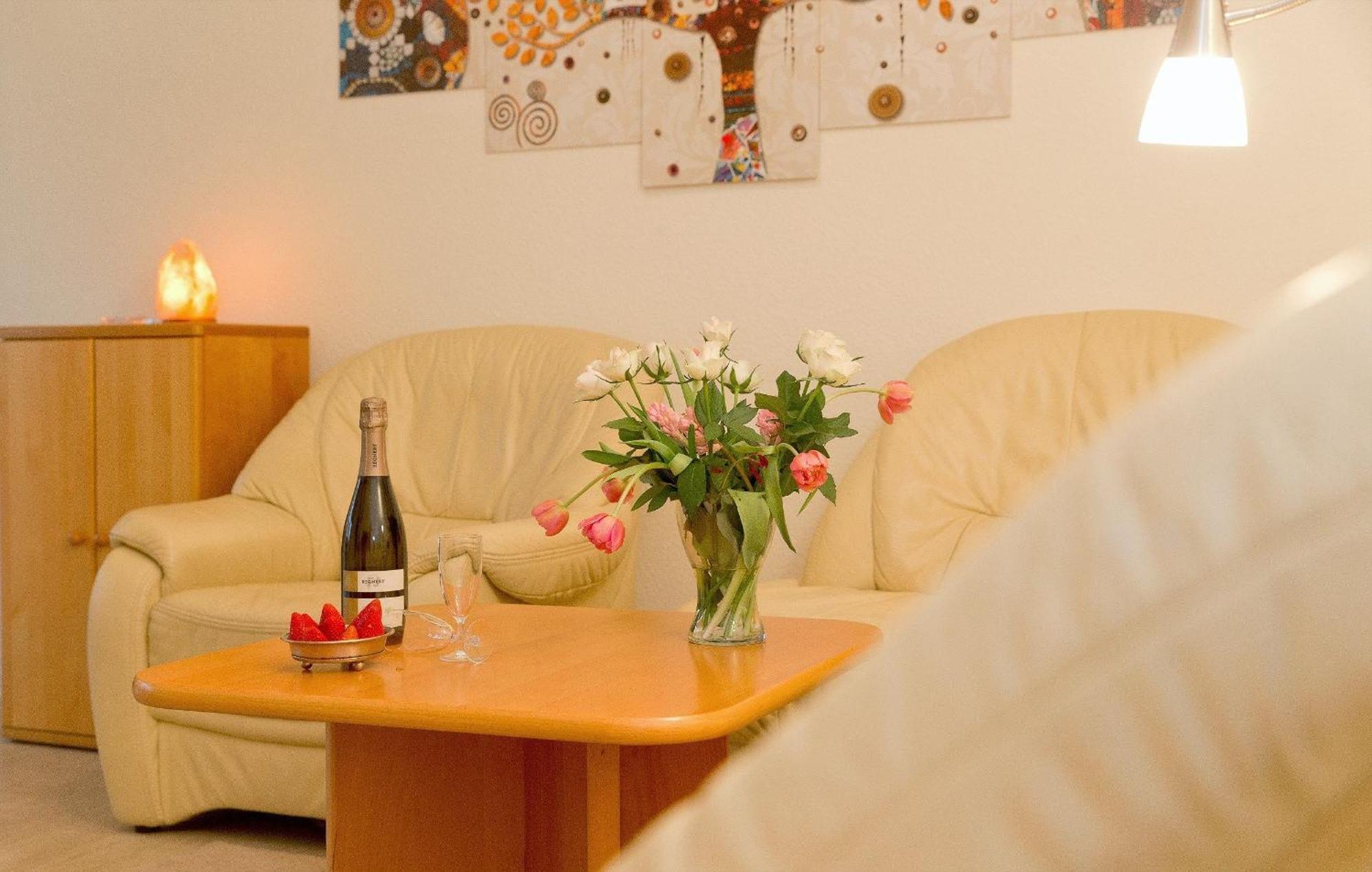Haus Am Kliff _ Appartement 1 Heringsdorf  Buitenkant foto