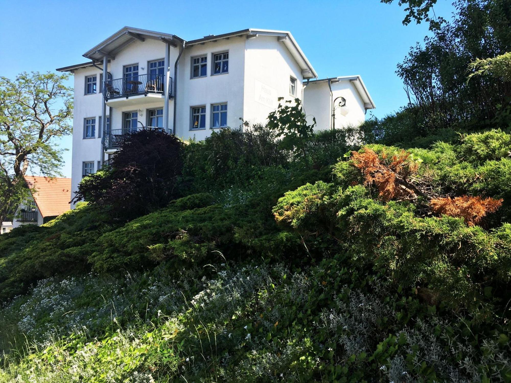 Haus Am Kliff _ Appartement 1 Heringsdorf  Buitenkant foto
