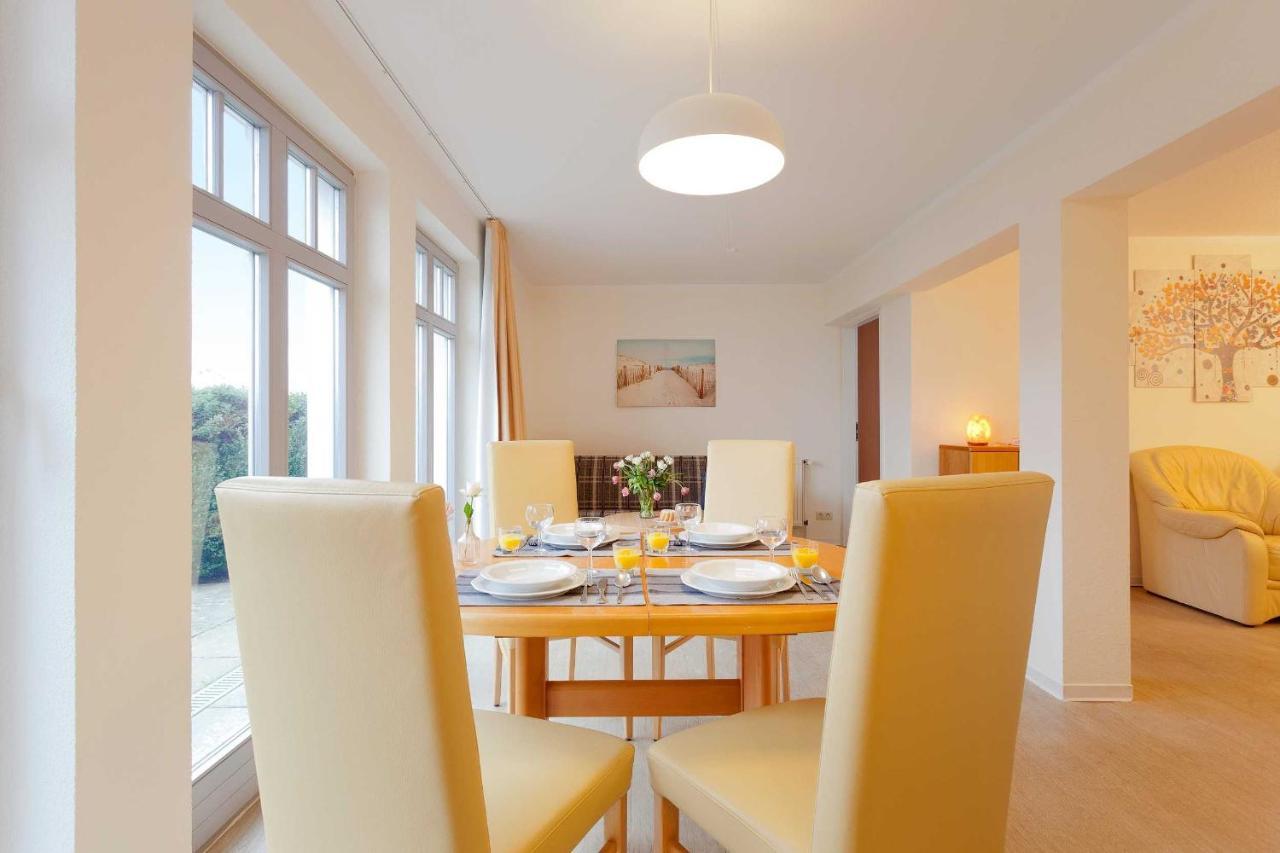 Haus Am Kliff _ Appartement 1 Heringsdorf  Buitenkant foto
